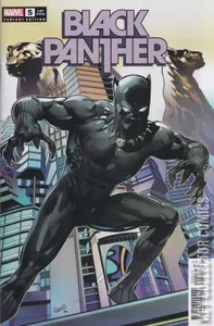Black Panther #5
