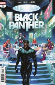 Black Panther #12