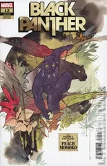 Variant Cover for Black Panther #12