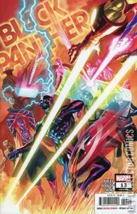 Black Panther #13