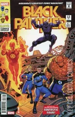 Variant Cover for Black Panther #13