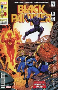 Black Panther #13