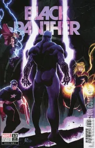 Black Panther #13