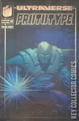 Variant Cover for Prototype #1