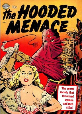 The Hooded Menace