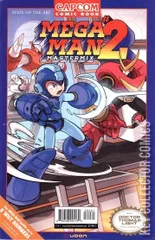 Variant Cover for Mega Man: Mastermix #2