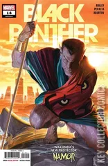 Cover for Black Panther #14
