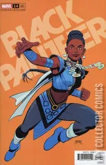 Variant Cover for Black Panther #14
