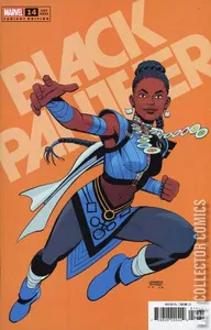 Black Panther #14
