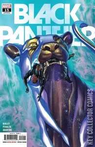 Black Panther #15