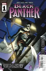 Cover for Black Panther #1