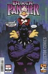 Variant Cover for Black Panther #1