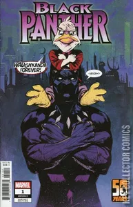 Black Panther #1