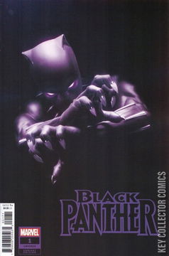 Variant Cover for Black Panther #1