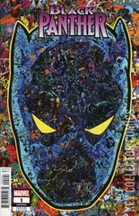 Variant Cover for Black Panther #1