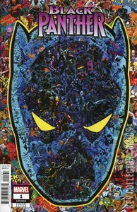 Black Panther #1
