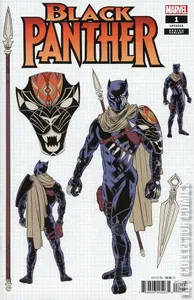 Black Panther #1