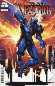 Black Panther #1