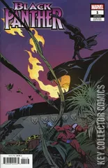 Variant Cover for Black Panther #1