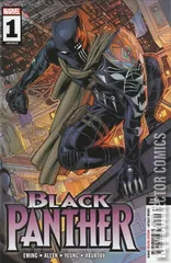 Variant Cover for Black Panther #1