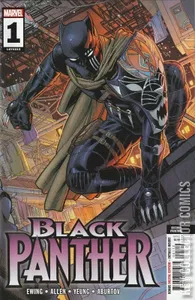 Black Panther #1