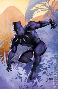 Black Panther #1