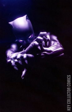 Variant Cover for Black Panther #1