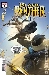 Black Panther #2
