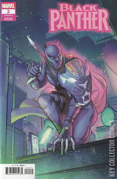 Variant Cover for Black Panther #2