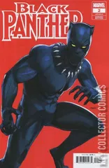 Variant Cover for Black Panther #2