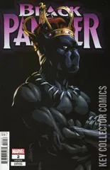 Variant Cover for Black Panther #2
