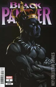 Black Panther #2