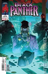 Cover for Black Panther #3