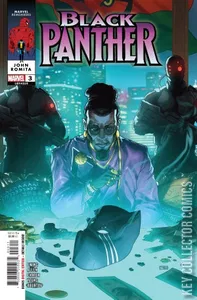 Black Panther #3