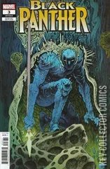 Variant Cover for Black Panther #3
