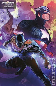 Variant Cover for Black Panther #4