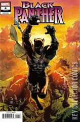 Variant Cover for Black Panther #4