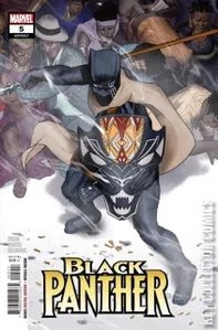 Black Panther #5