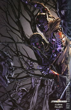 Variant Cover for Black Panther #5