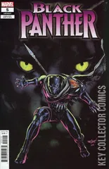 Variant Cover for Black Panther #5