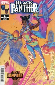 Black Panther #5