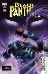 Cover for Black Panther #6