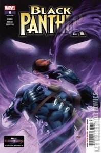 Black Panther #6