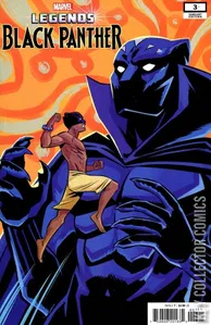 Black Panther: Legends #3