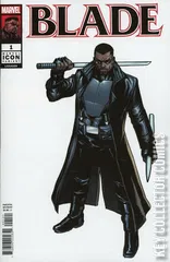 Variant Cover for Blade #1