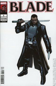 Variant Cover for Blade #1