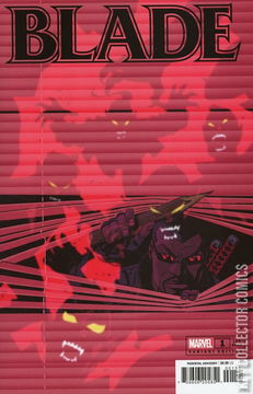 Variant Cover for Blade #1