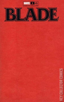 Variant Cover for Blade #1