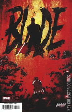 Variant Cover for Blade #1