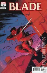 Variant Cover for Blade #5